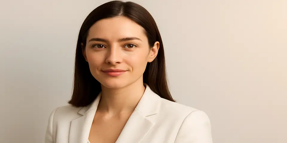 Young digital marketer focused on developing native ad content