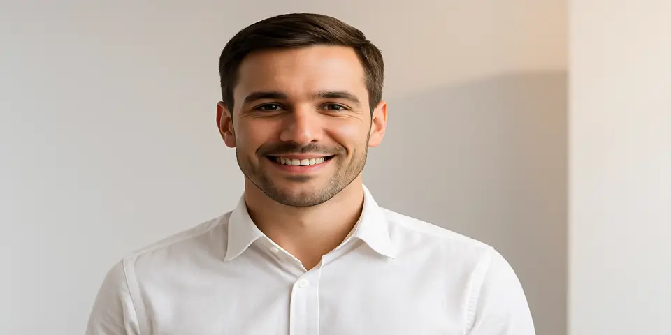 Marketing expert representing strategic traffic ad success.