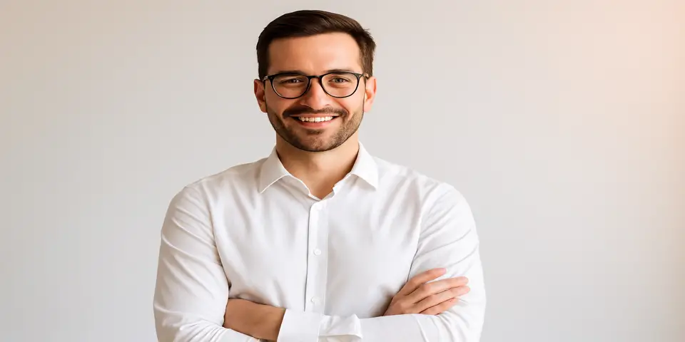 Marketing professional planning a digital content distribution strategy