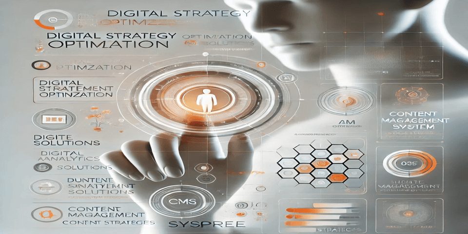 Enhance Your Digital Strategy with Cutting-Edge CMS Solutions