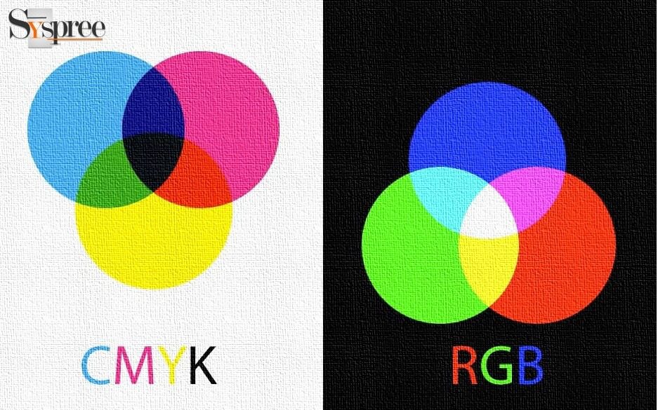 CMYK or RGB by Logo Design Company in Mumbai