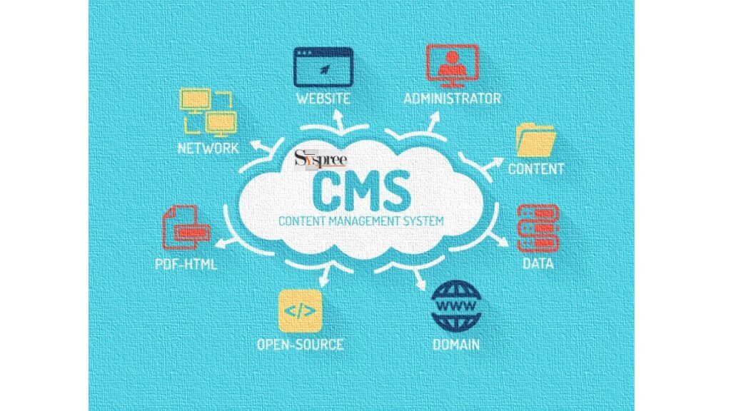 Content Management Systems by Web Designing Company in Mumbai