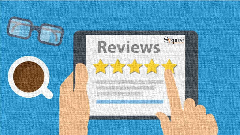 Motivate users to write reviews by SEO Company in Mumbai