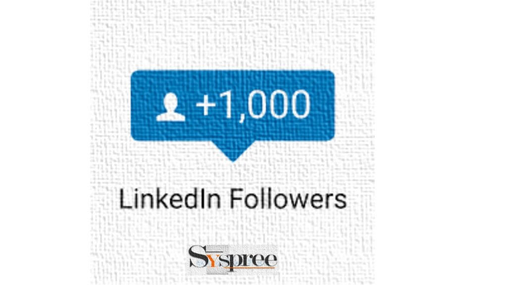 Gain more followers for your LinkedIn page by Social Media Marketing Company in Mumbai