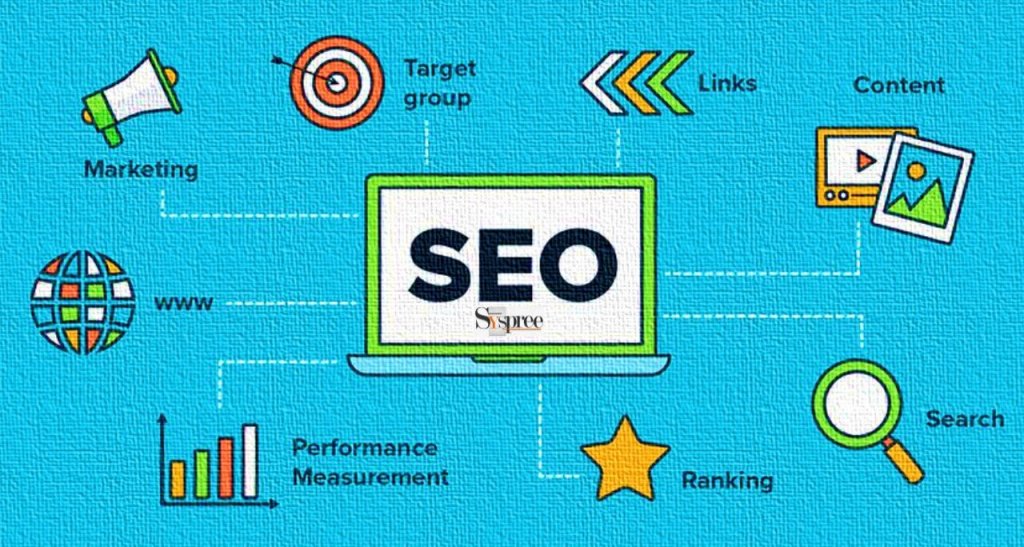 Search Engine Optimization (SEO) - Essential Components of Digital marketing by Digital Marketing Company in Mumbai