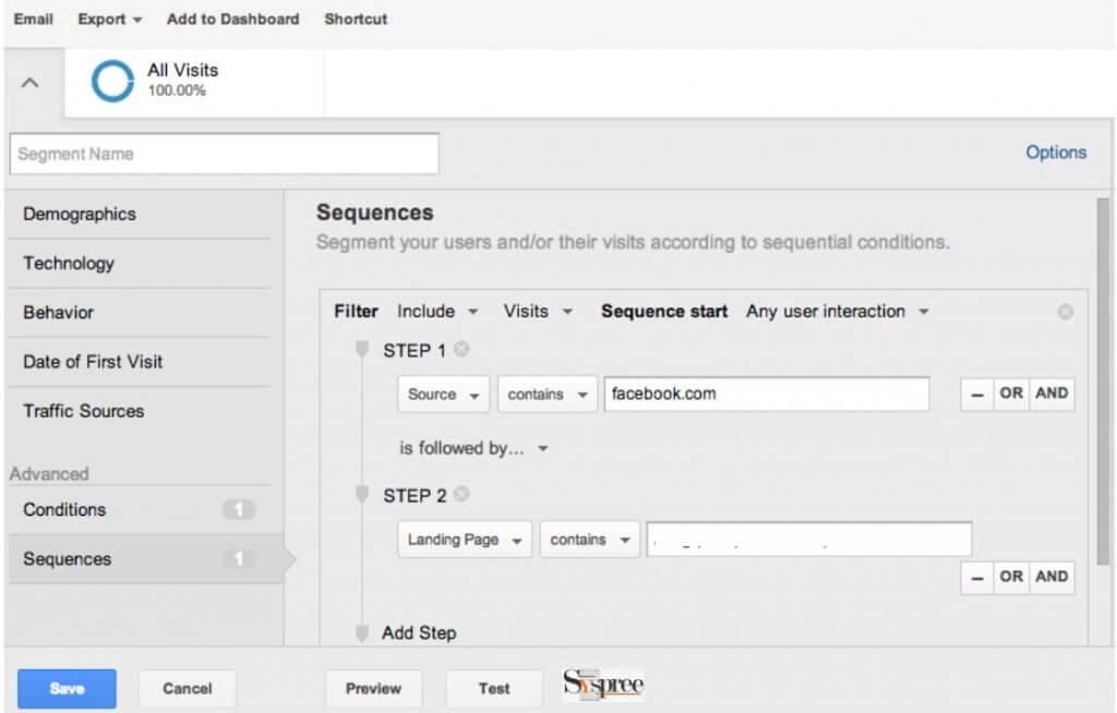 Segments - Google Analytics and its features blog by Digital Marketing Agency in Mumbai