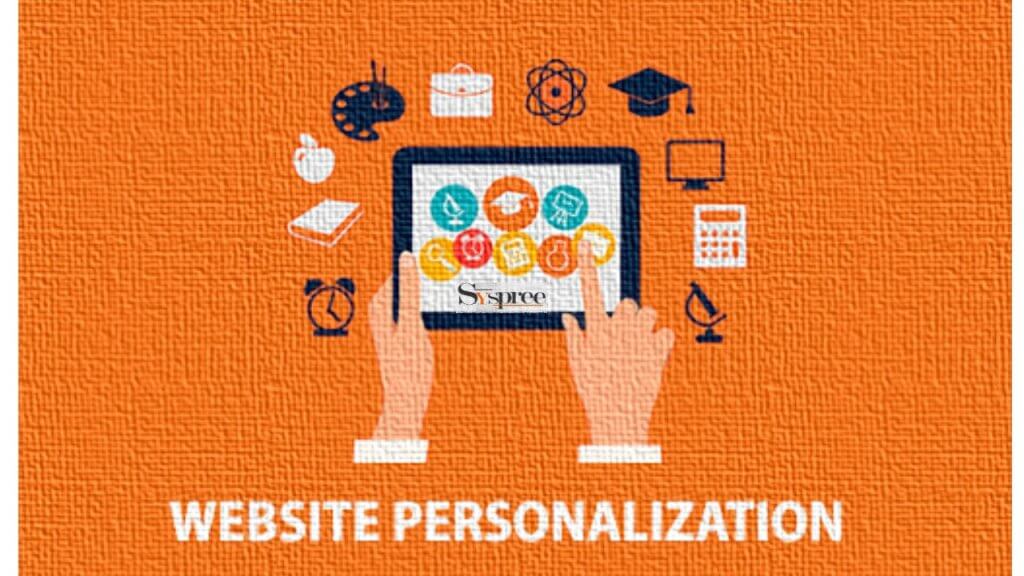 Web Personalisation blog by Web Development Company in Mumbai