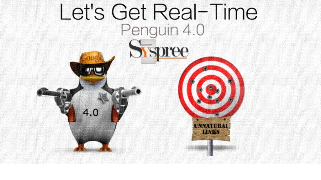 Google Penguin 4.0 - Real-Time for the First Time blog by Digital Marketing Company in Mumbai