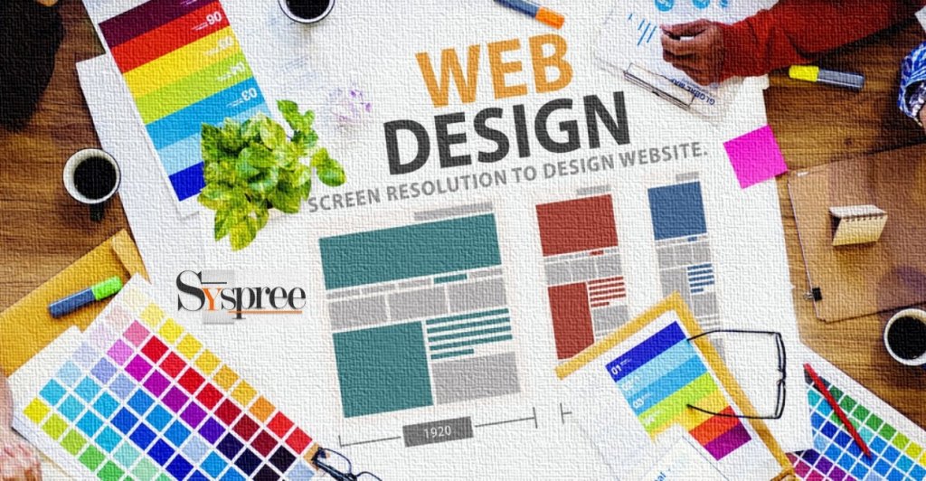 Web Design by Web Development company in Mumbai