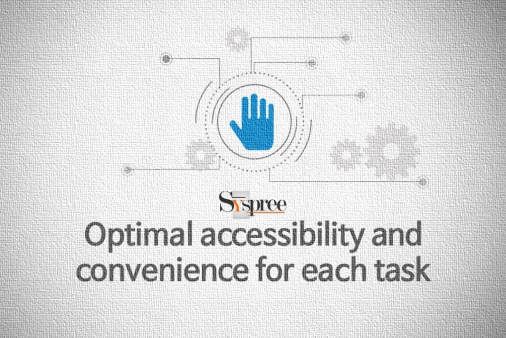 Accessibility & Convenience by Web Development Company in Mumbai
