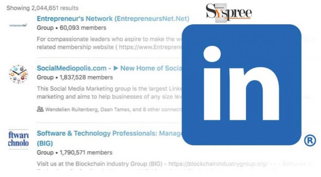 LinkedIn Groups by SEO Services in Mumbai