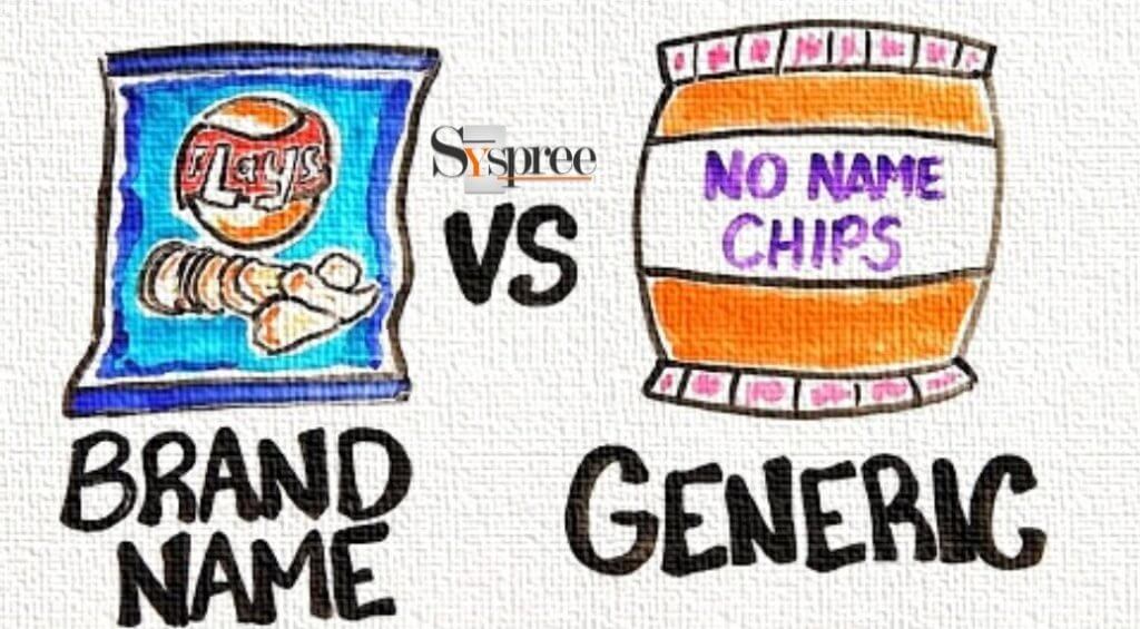 Generic vs Branded by Web Development Company in Mumbai