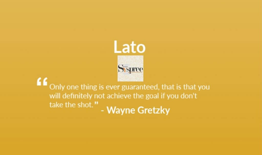 Lato by Web Designing Company in Mumbai