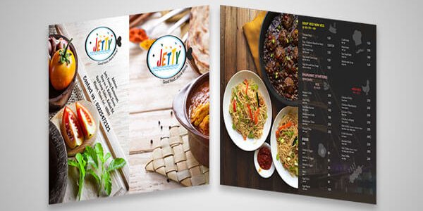 Jetty Menu Thane - designed and digital marketed by SySpree - web designing company in Mumbai, digital marketing agency in Mumbai
