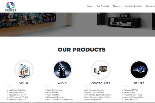 web designing company in Mumbai SYSpree ICHI Ventures
