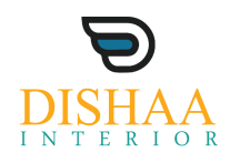Logo Designing company in Mumbai SySpree Client Dishaa Interior