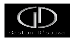 Logo Designing company in Mumbai SySpree Client Gaston Dsouza