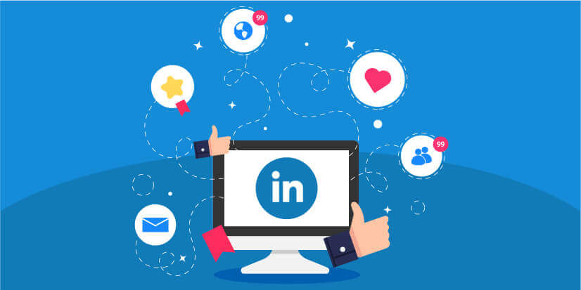 Social Media Marketing Company in Mumbai _ Using LinkedIn for Social Media Marketing _ SySpree