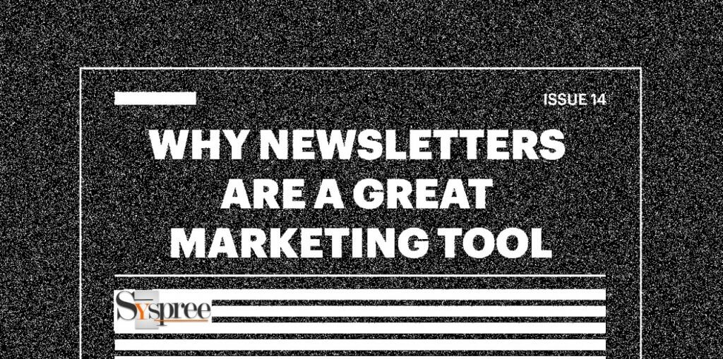 Why Newsletters are a great Marketing Tool by Logo Designing Company in Mumbai