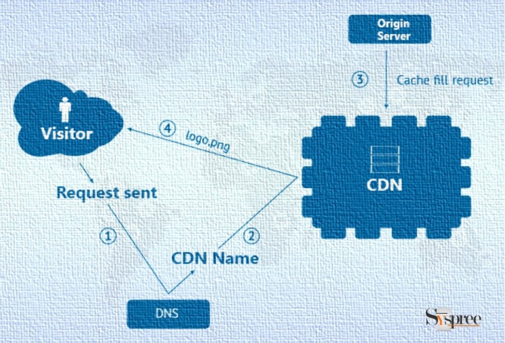 CDN Overview by Web Development Company in Mumbai