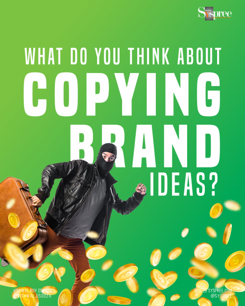 Copying Brand Ideas - Digital Marketing Guides by SySpree