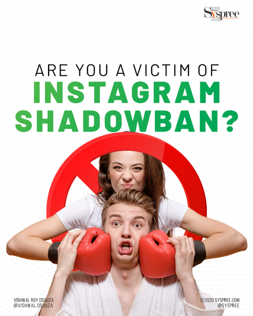 Dealing with Instagram Shadowban Digital Marketing Guide by digital marketing company in Mumbai