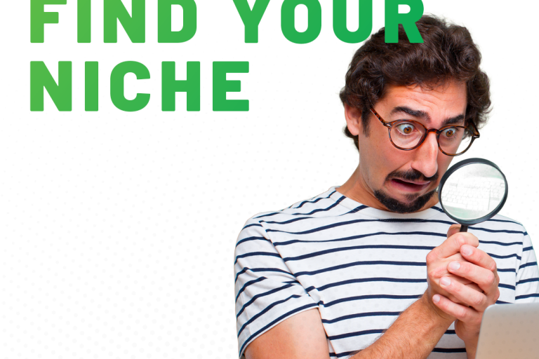 Finding your Niche - Digital Marketing Guide by SySpree