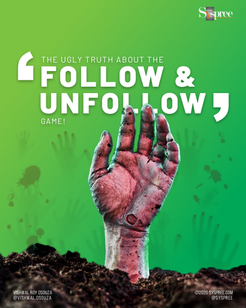 Follow and Unfollow on Social Media - Does it work Digital Marketing Guide by the best Digital MArketing company in Mumbai