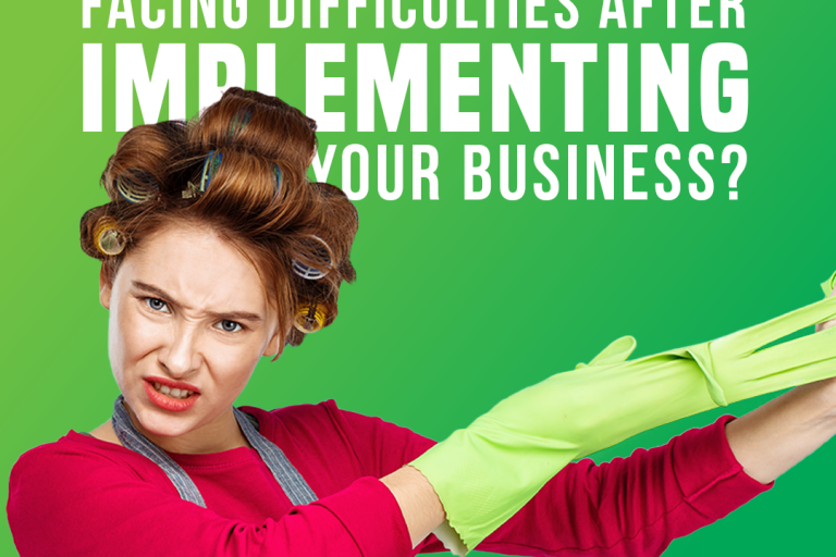 Handling Difficulties in a business - Digital Marketing by SySpree