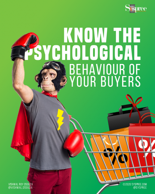 Know the Psychological behaviour of your buyers - Digital Marketing guide by best digital marketing company in Mumbai