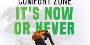 Leave your comfort zone - Digital Marketing Guide by SySpree
