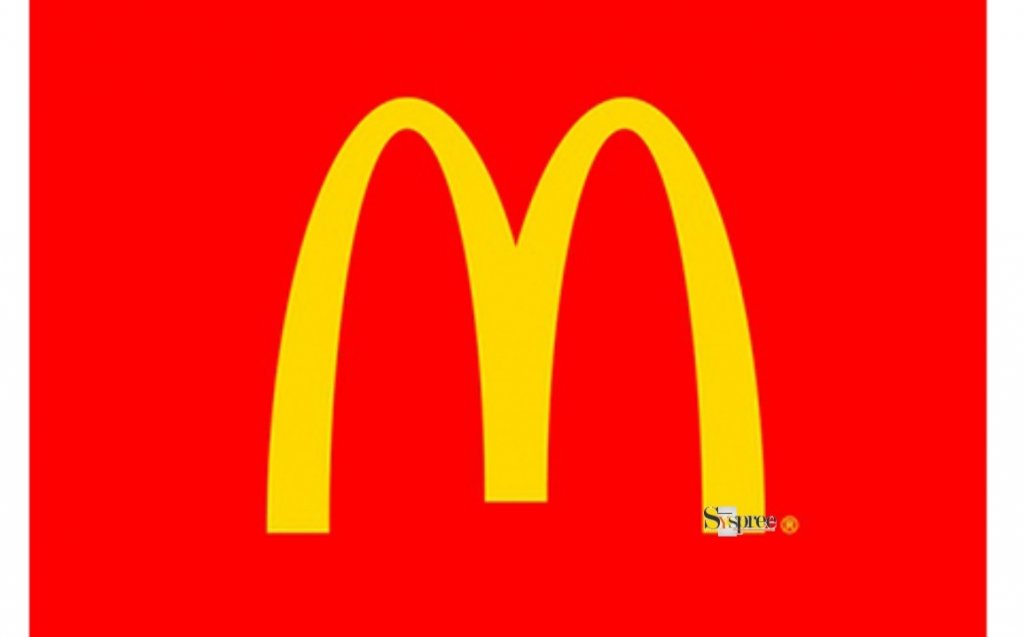 McDonald’s golden arch logo by Digital Agency in Mumbai