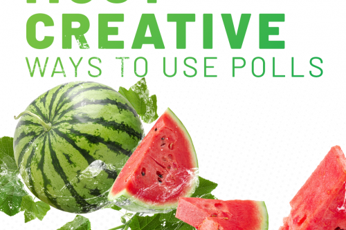 Most Creative Ways to use Polls Digital Marketing Guides by SySpree