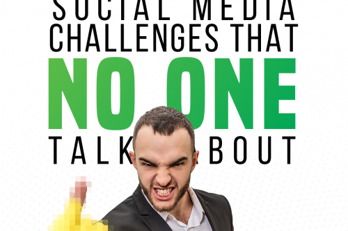 Social Media challenges that no one talks about - Digital Marketing guide by top digital agency in India