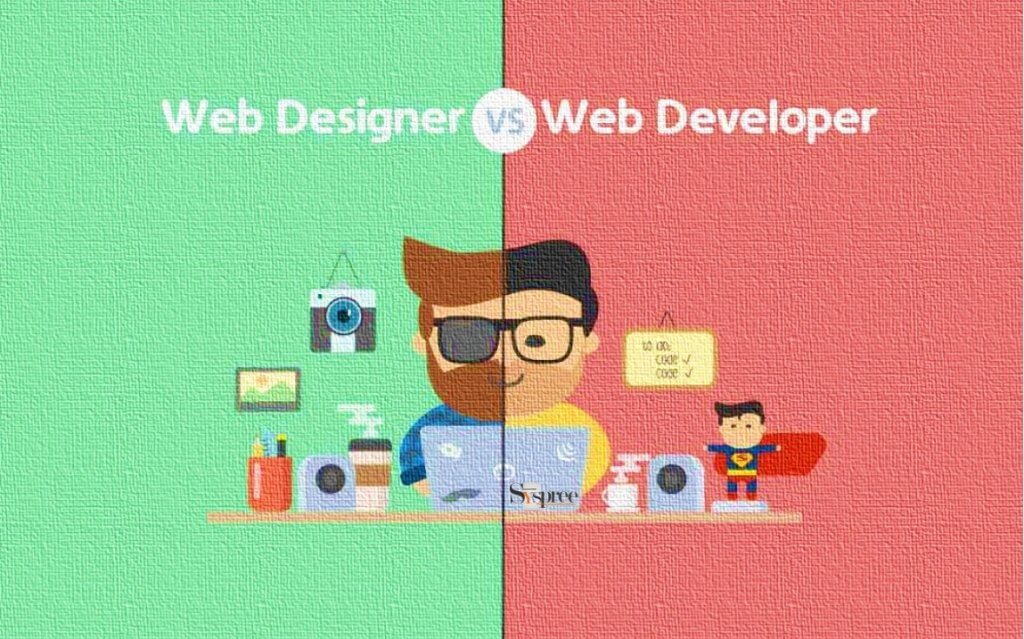 The Difference Between Web Development and Web Designing blog by Web Designing Company in Mumbai
