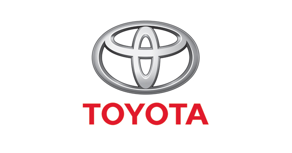 Toyota by Logo Design Company in Mumbai