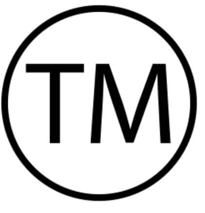 Trademark TM by Logo Design Company in Mumbai