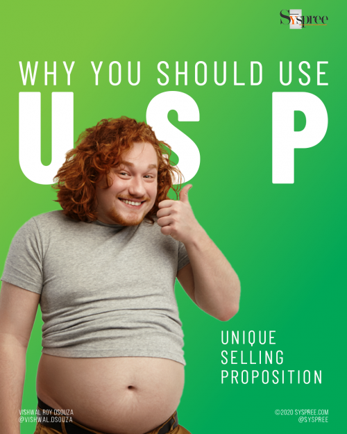 Unique Selling Proposition USP Digital Marketing Guide by SySpree the top web design company in Mumbai