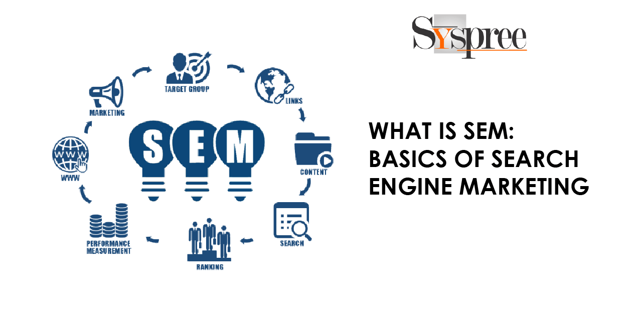 What is SEM Basics of Search Engine Marketing