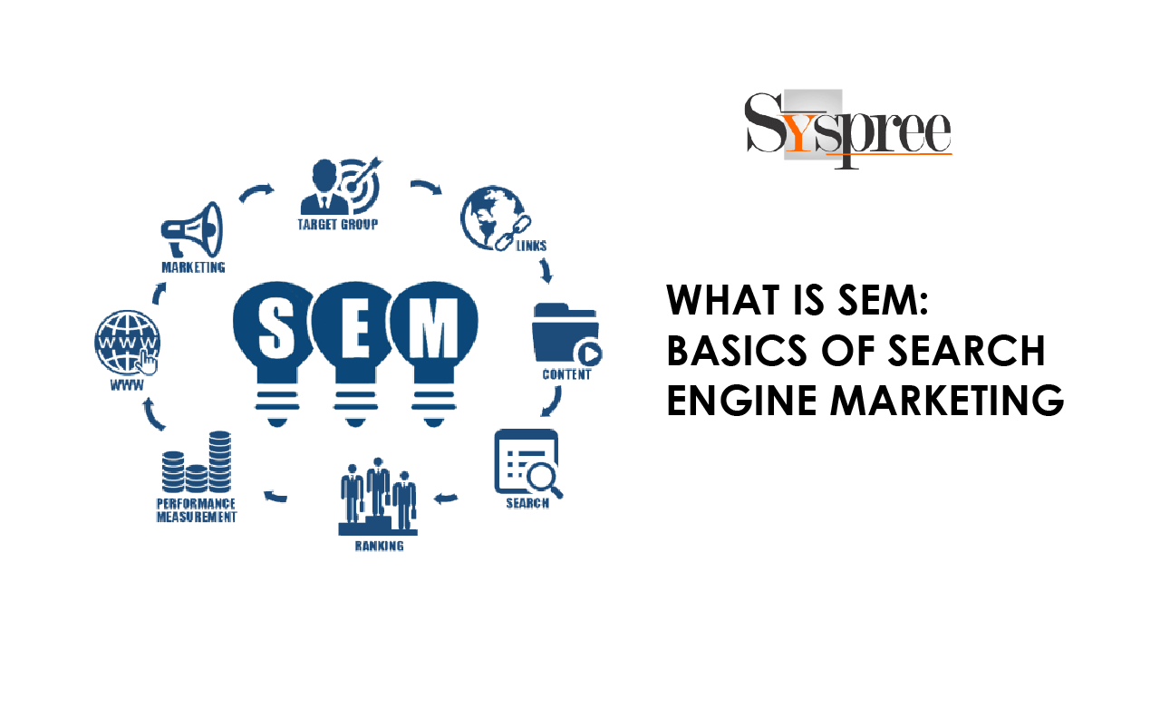 What is SEM Basics of Search Engine Marketing