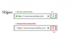 Ensure website security