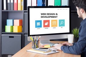 Web design and web development services in Mumbai
