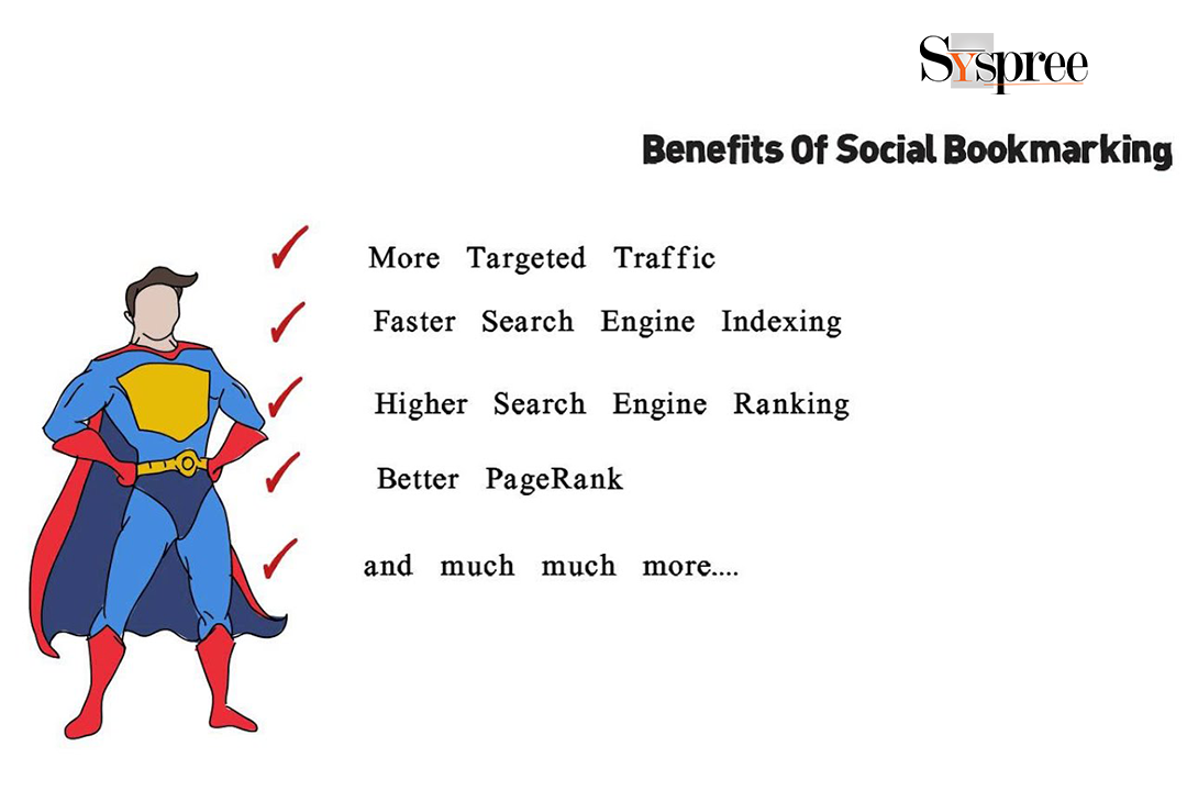 Social Bookmarking The Best Way To Increase Backlink Visitors Bookmarking Websites