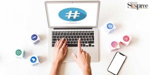 Utilize hashtags on all networks