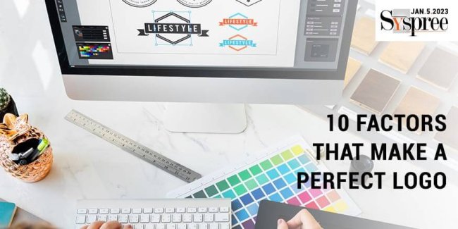 10 Factors That Make A Perfect Logo