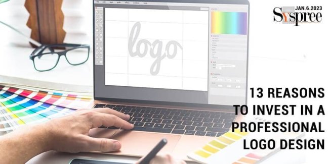 13 Reasons to Invest in a Professional Logo Design