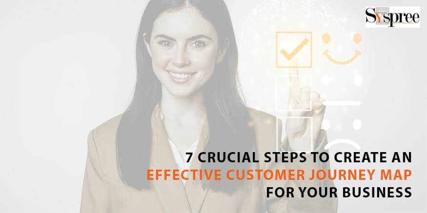 7 Crucial Steps to Create an Effective Customer Journey Map For Your Business
