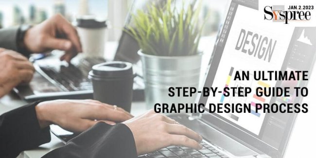 An Ultimate Step-by-Step Guide to Graphic Design Process