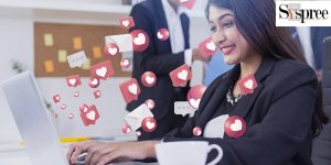 Effects of Positive Social Media Comments on Business Sales