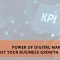 Power of Digital Marketing KPIs - Boost your Business Growth and Success